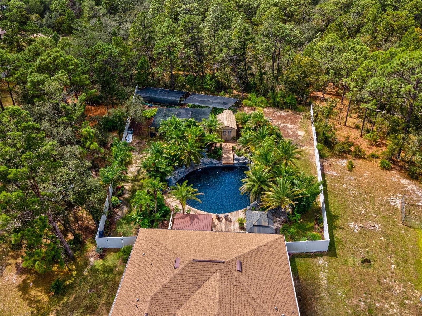 9027 MAVIS RD, WEEKI WACHEE, FL, 34613