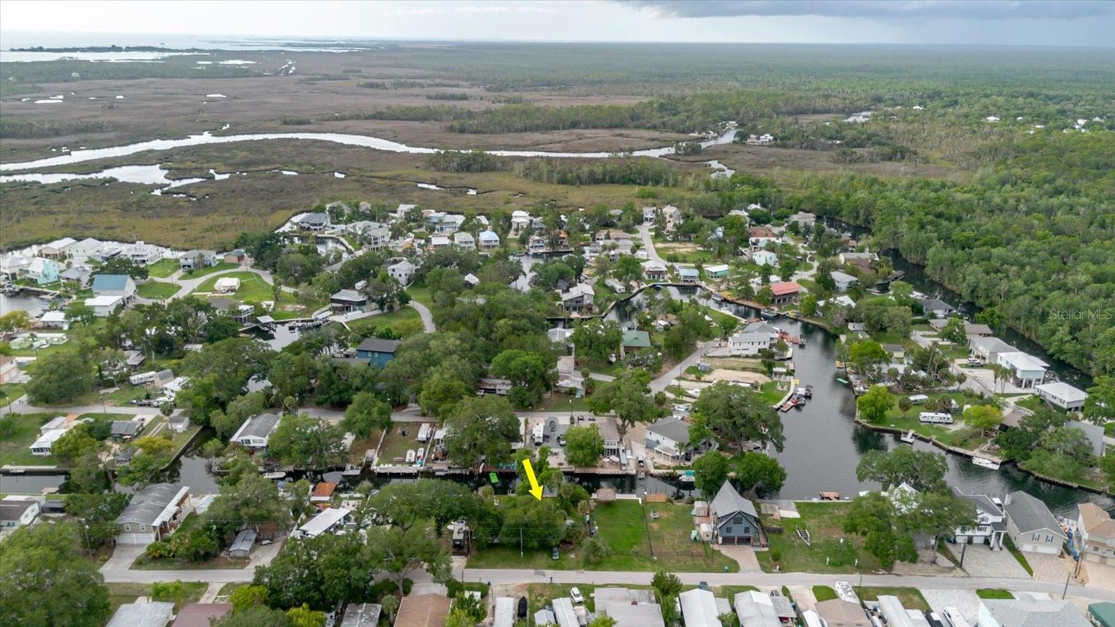 5323 CIRCLE DR, WEEKI WACHEE, FL, 34607