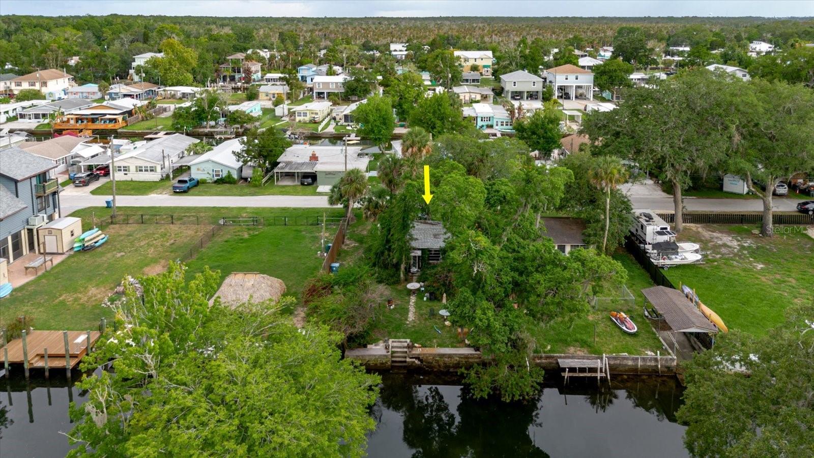 5323 CIRCLE DR, WEEKI WACHEE, FL, 34607