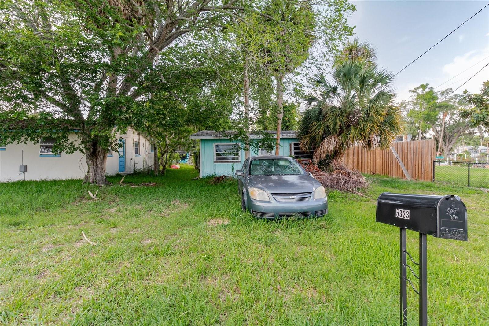 5323 CIRCLE DR, WEEKI WACHEE, FL, 34607