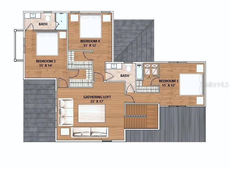 946 ENCLAVE PL, WINTER PARK, FL, 32792