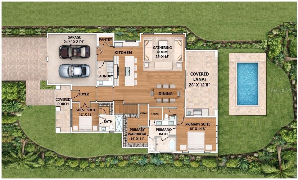 946 ENCLAVE PL, WINTER PARK, FL, 32792