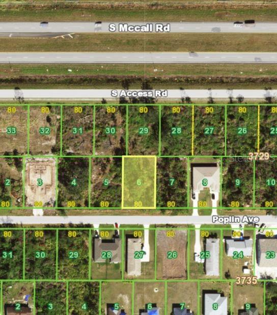 11352 POPLIN AVE, ENGLEWOOD, FL, 34224