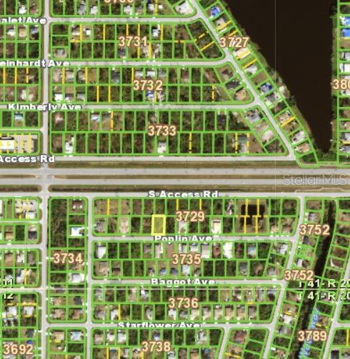 11352 POPLIN AVE, ENGLEWOOD, FL, 34224