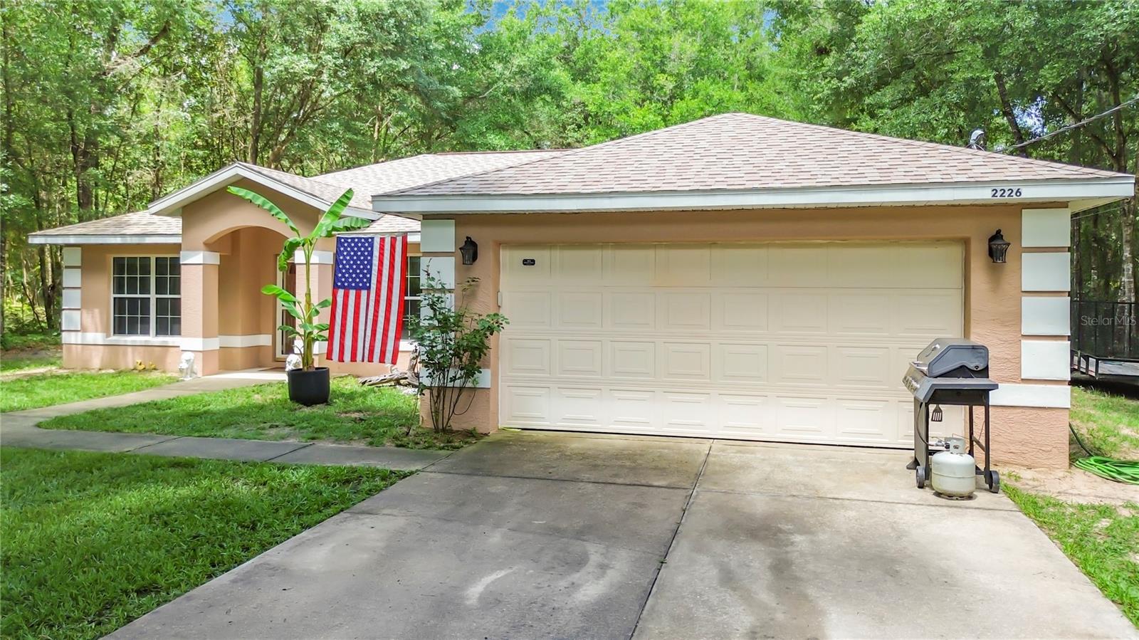 2226 SW ALGIERS CT, DUNNELLON, FL, 34431