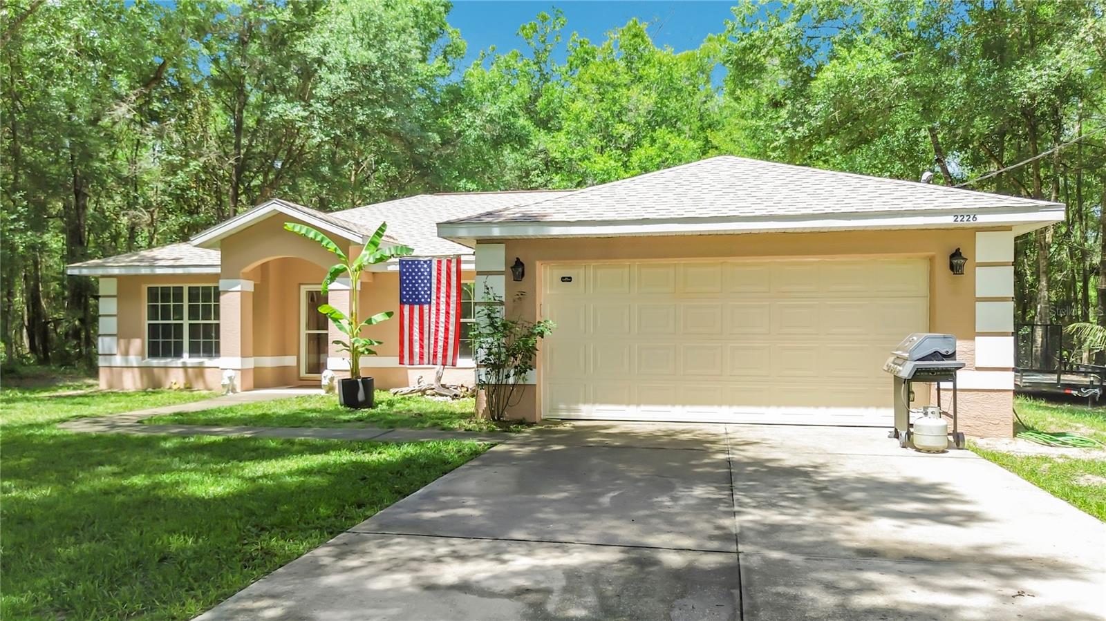 2226 SW ALGIERS CT, DUNNELLON, FL, 34431
