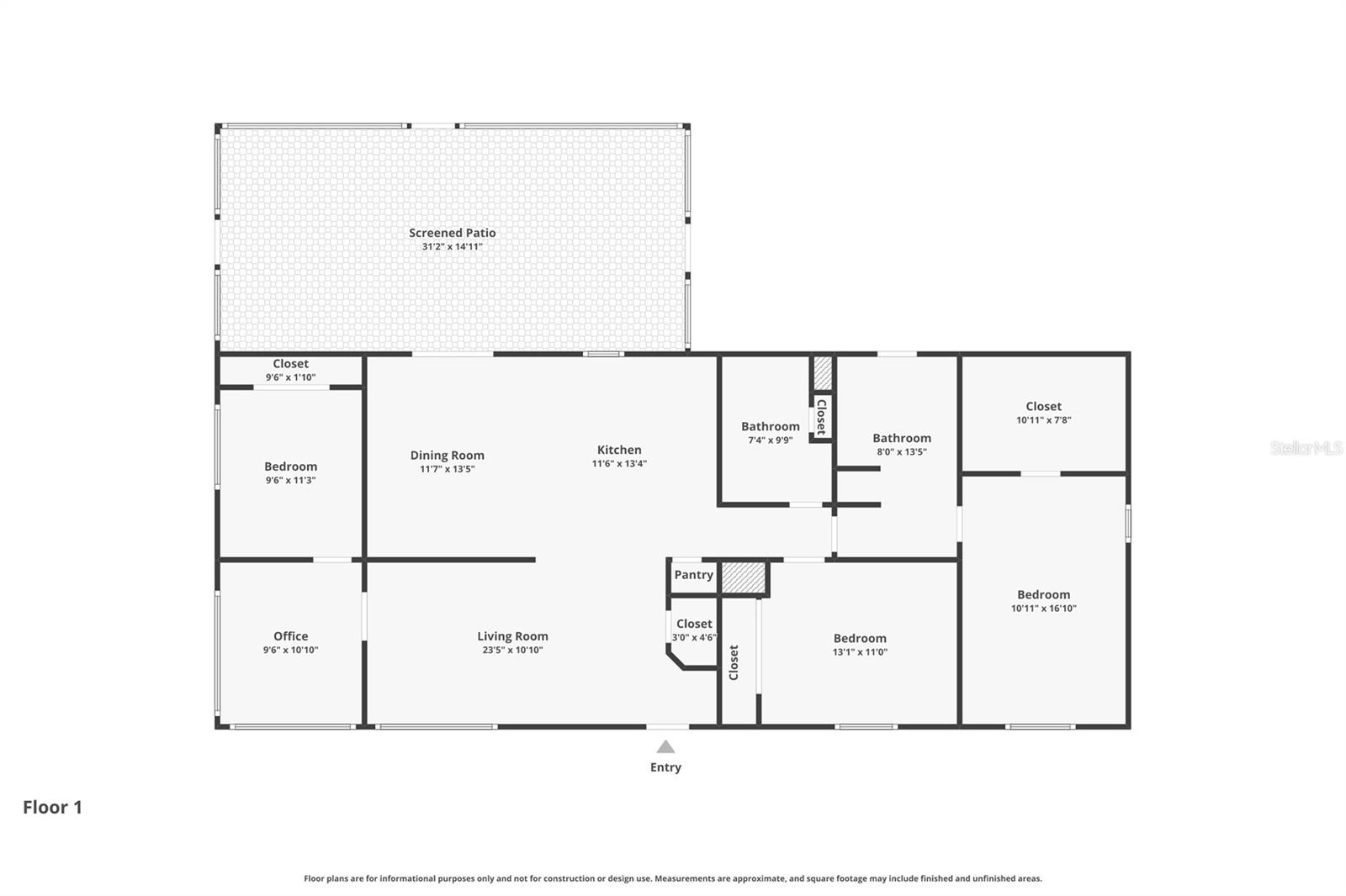 14451 HIGHLAND RD, WIMAUMA, FL, 33598