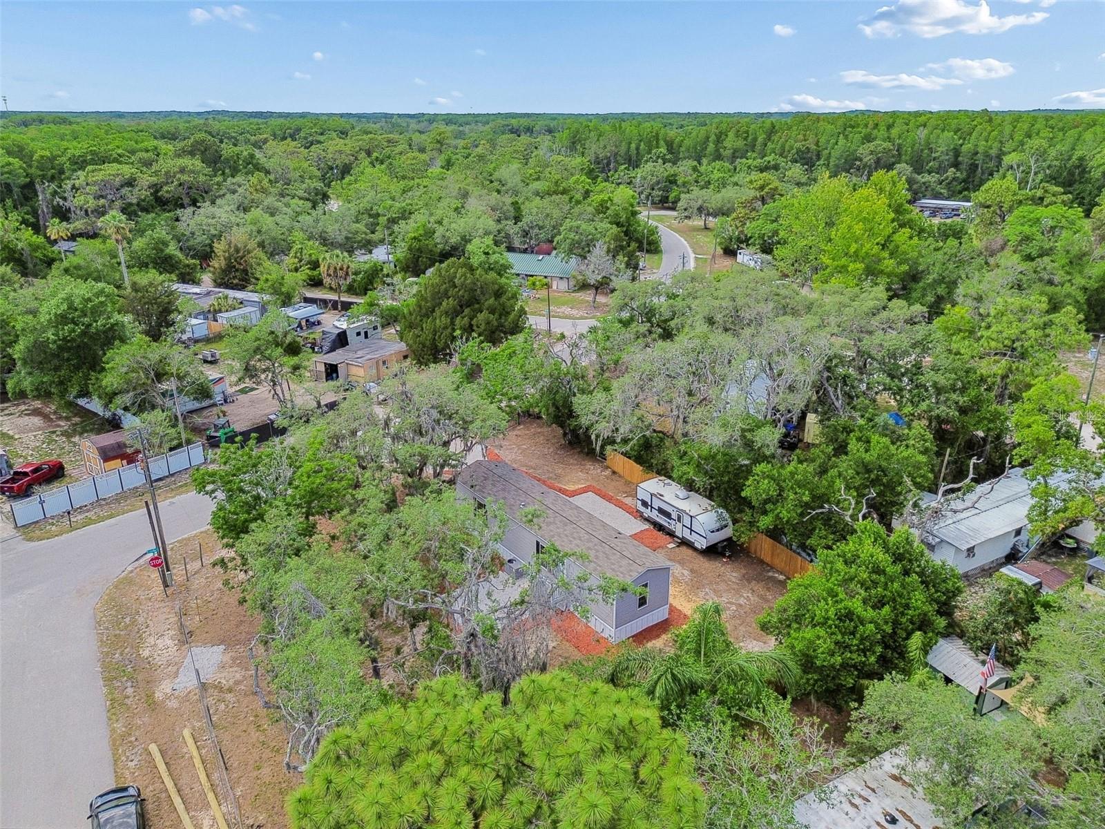 12911 DAVISTA AVE, NEW PORT RICHEY, FL, 34654