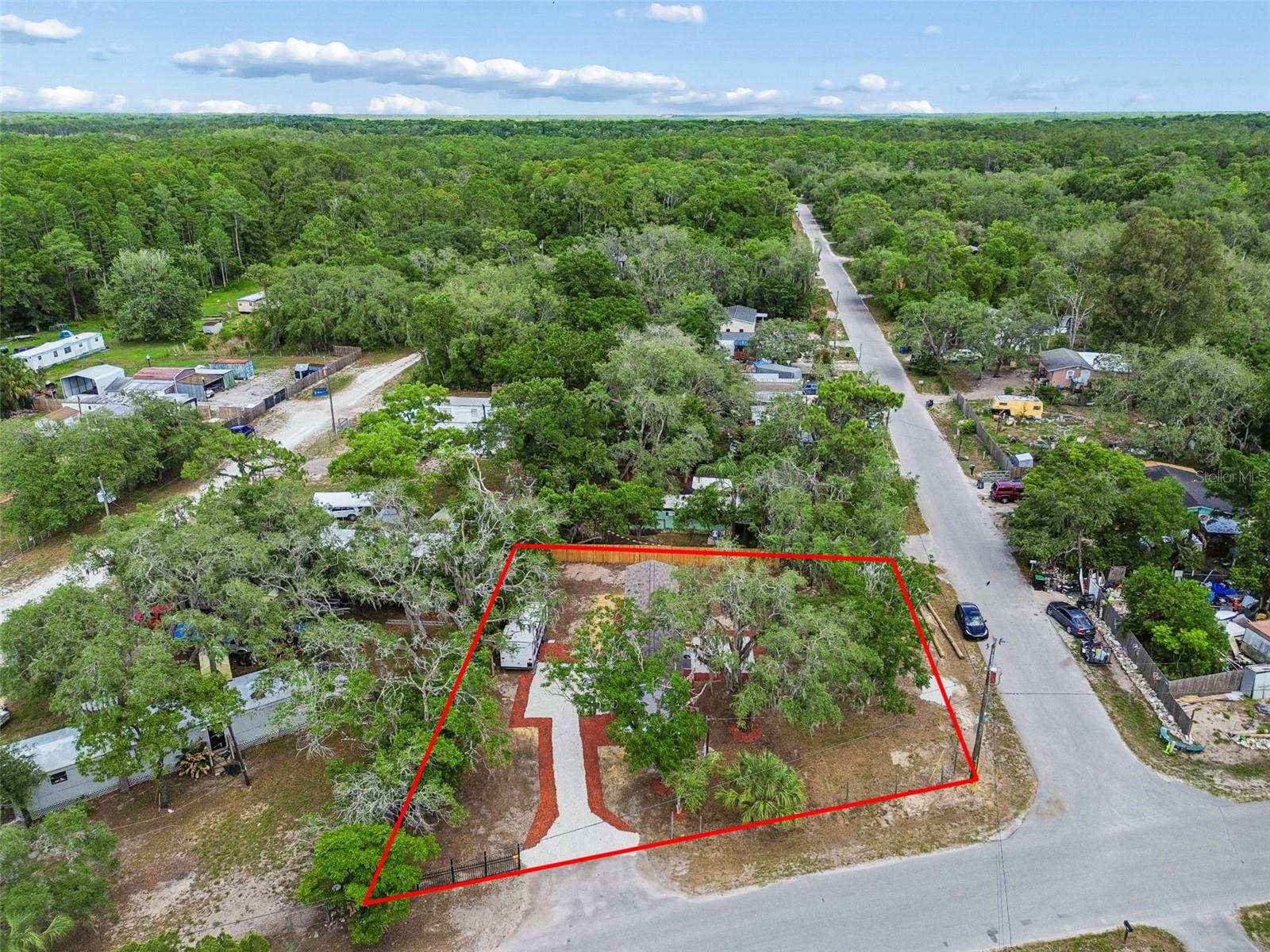12911 DAVISTA AVE, NEW PORT RICHEY, FL, 34654