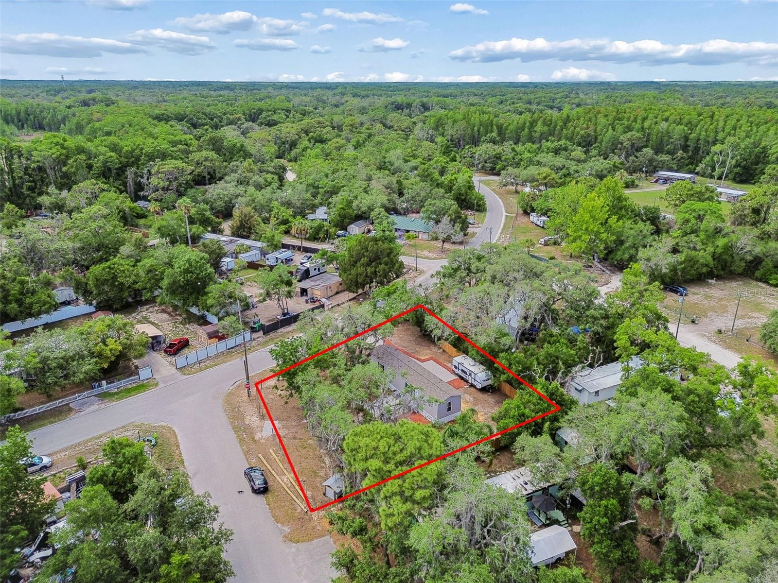12911 DAVISTA AVE, NEW PORT RICHEY, FL, 34654
