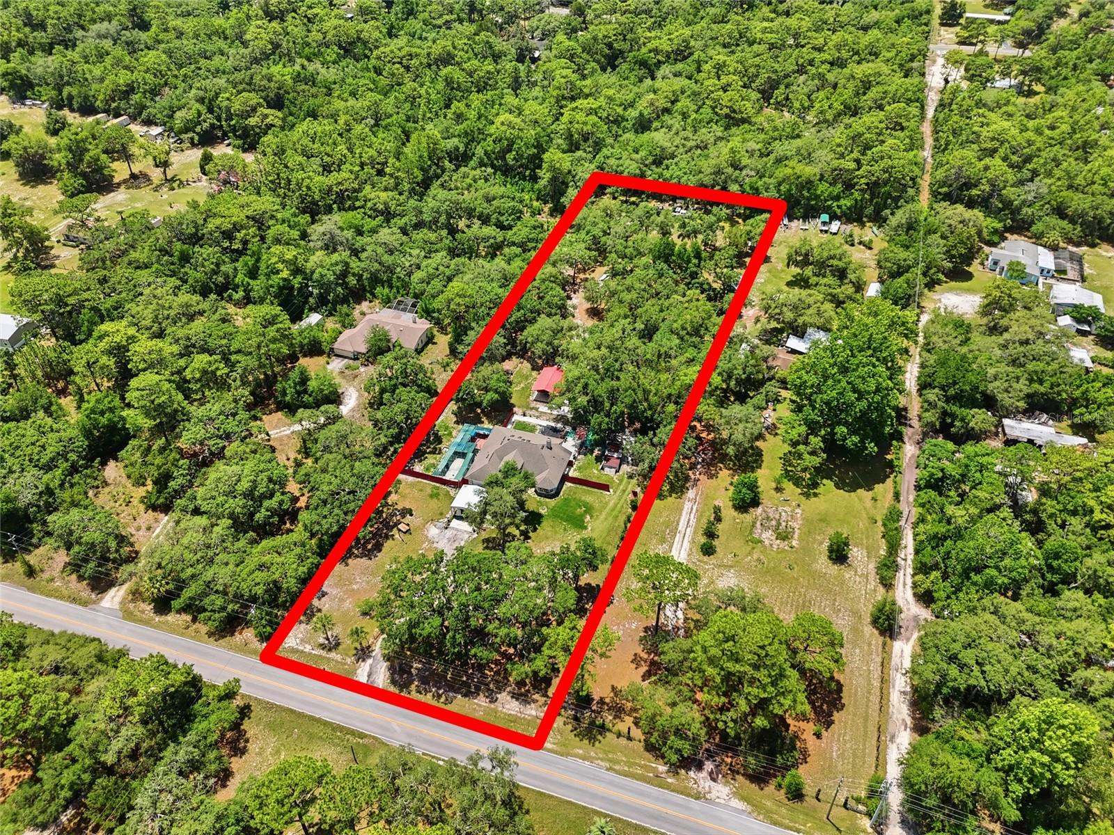 5956 W GREEN ACRES ST, HOMOSASSA, FL, 34446