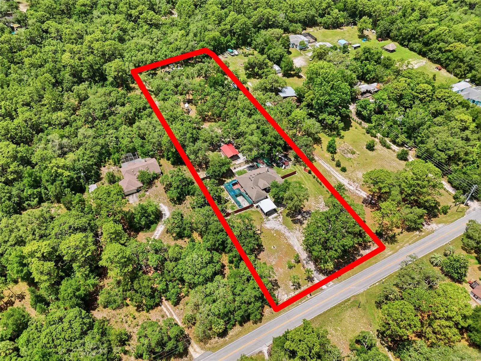 5956 W GREEN ACRES ST, HOMOSASSA, FL, 34446