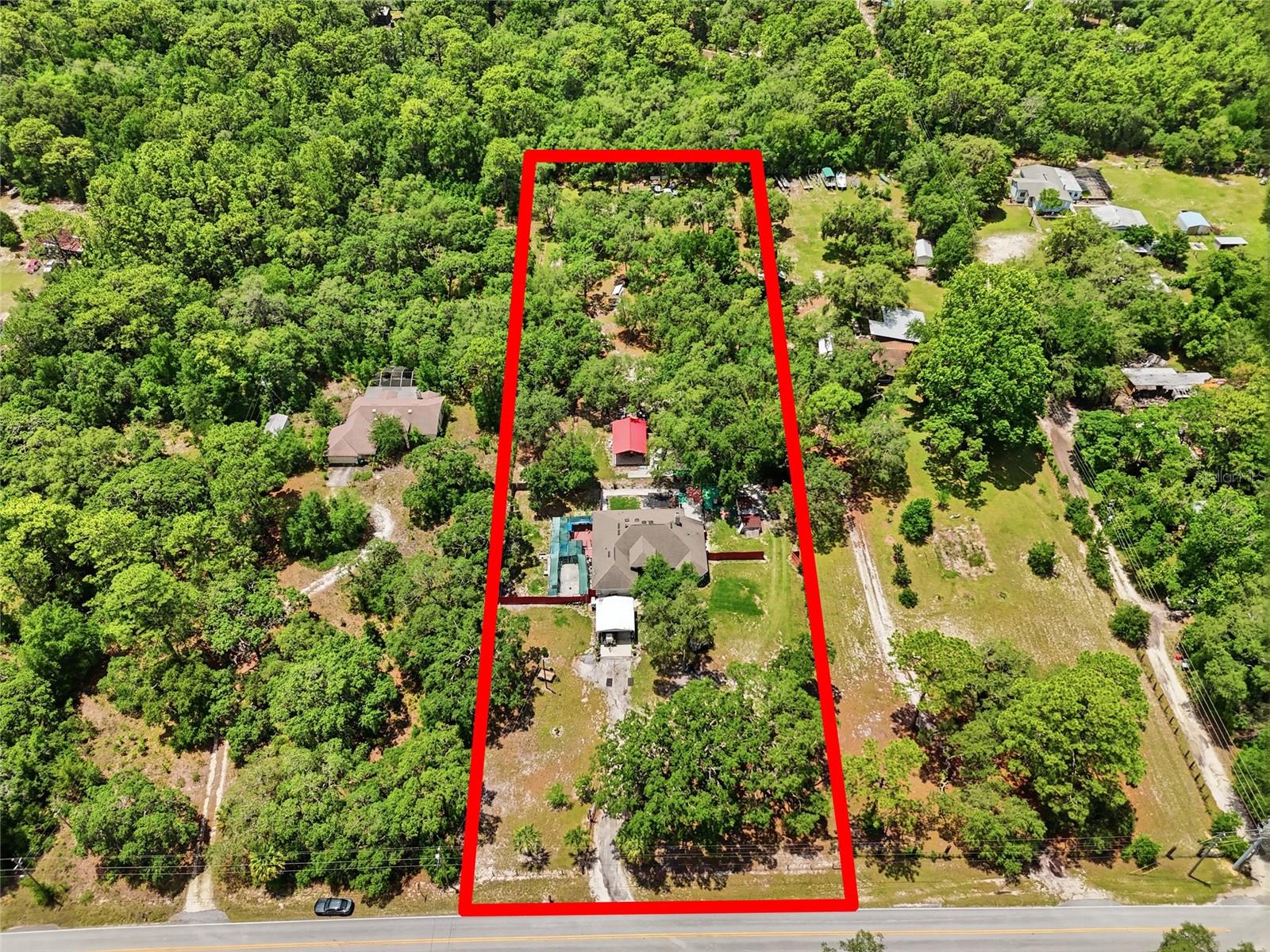 5956 W GREEN ACRES ST, HOMOSASSA, FL, 34446