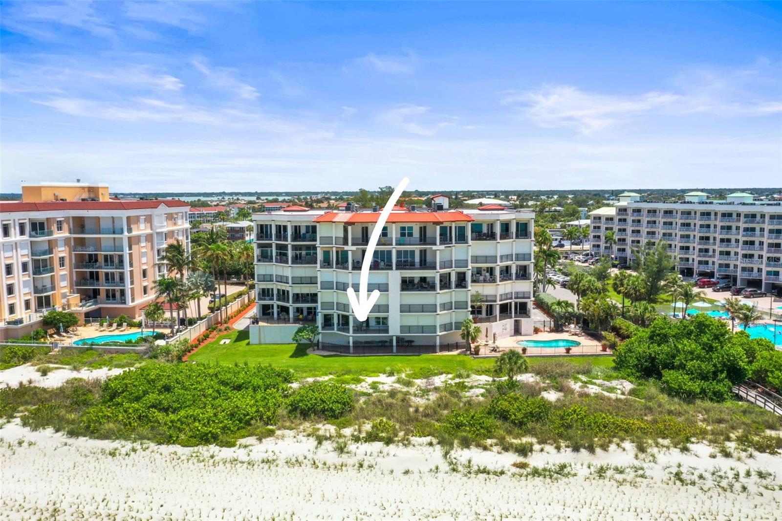 200 121ST AVE #103, TREASURE ISLAND, FL, 33706