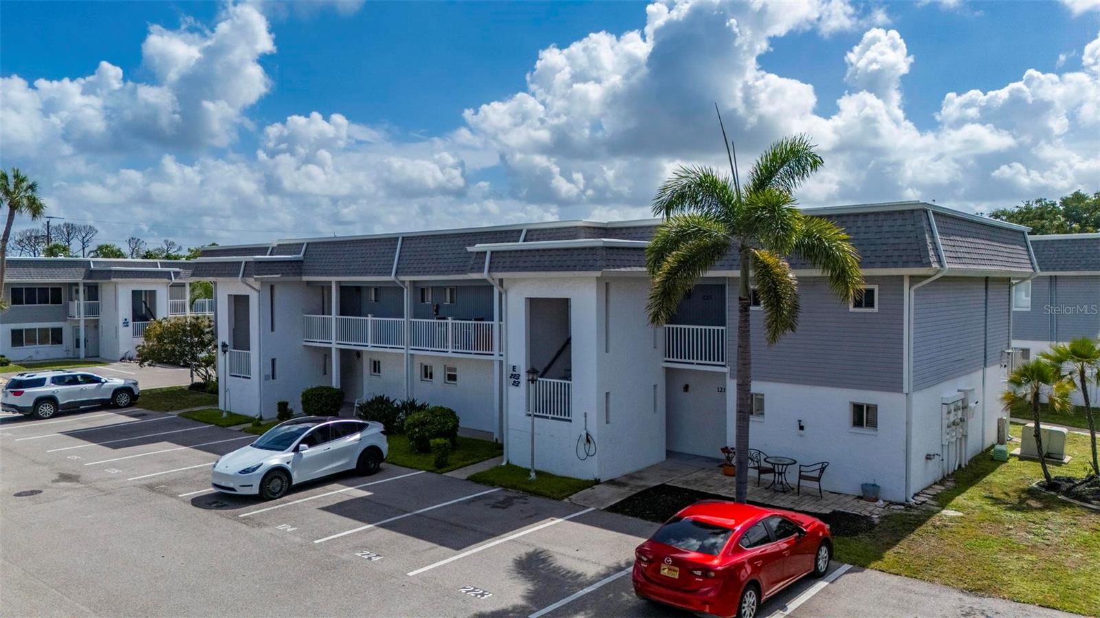 22375 EDGEWATER DR #123, PORT CHARLOTTE, FL, 33980