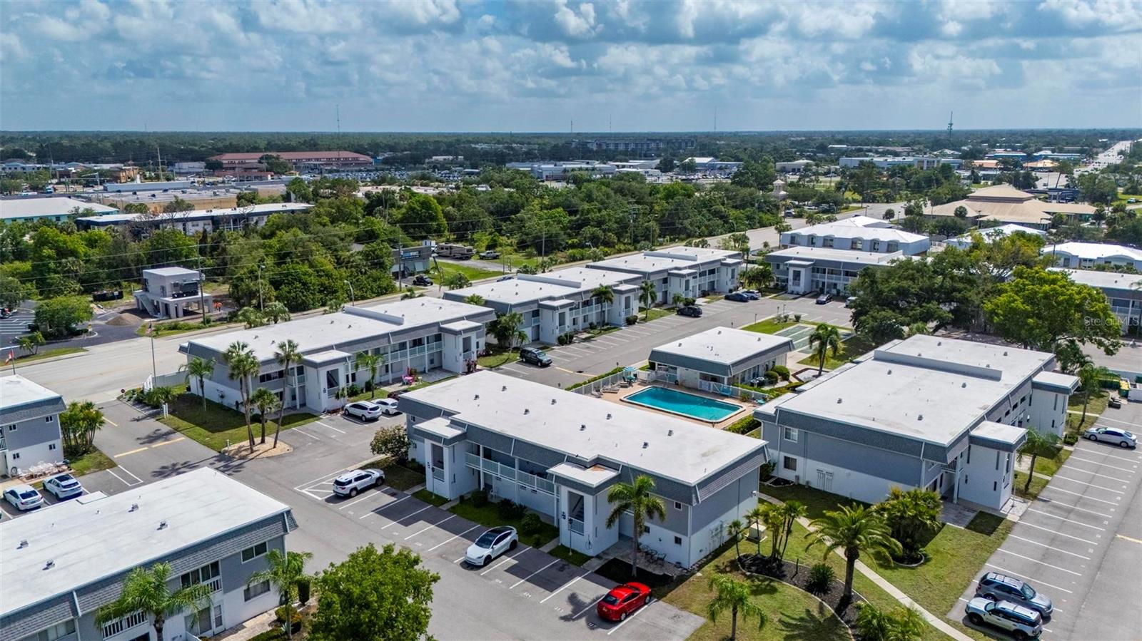 22375 EDGEWATER DR #123, PORT CHARLOTTE, FL, 33980