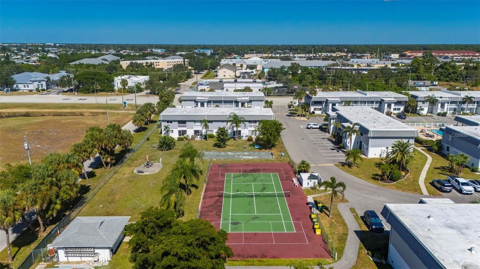 22375 EDGEWATER DR #123, PORT CHARLOTTE, FL, 33980