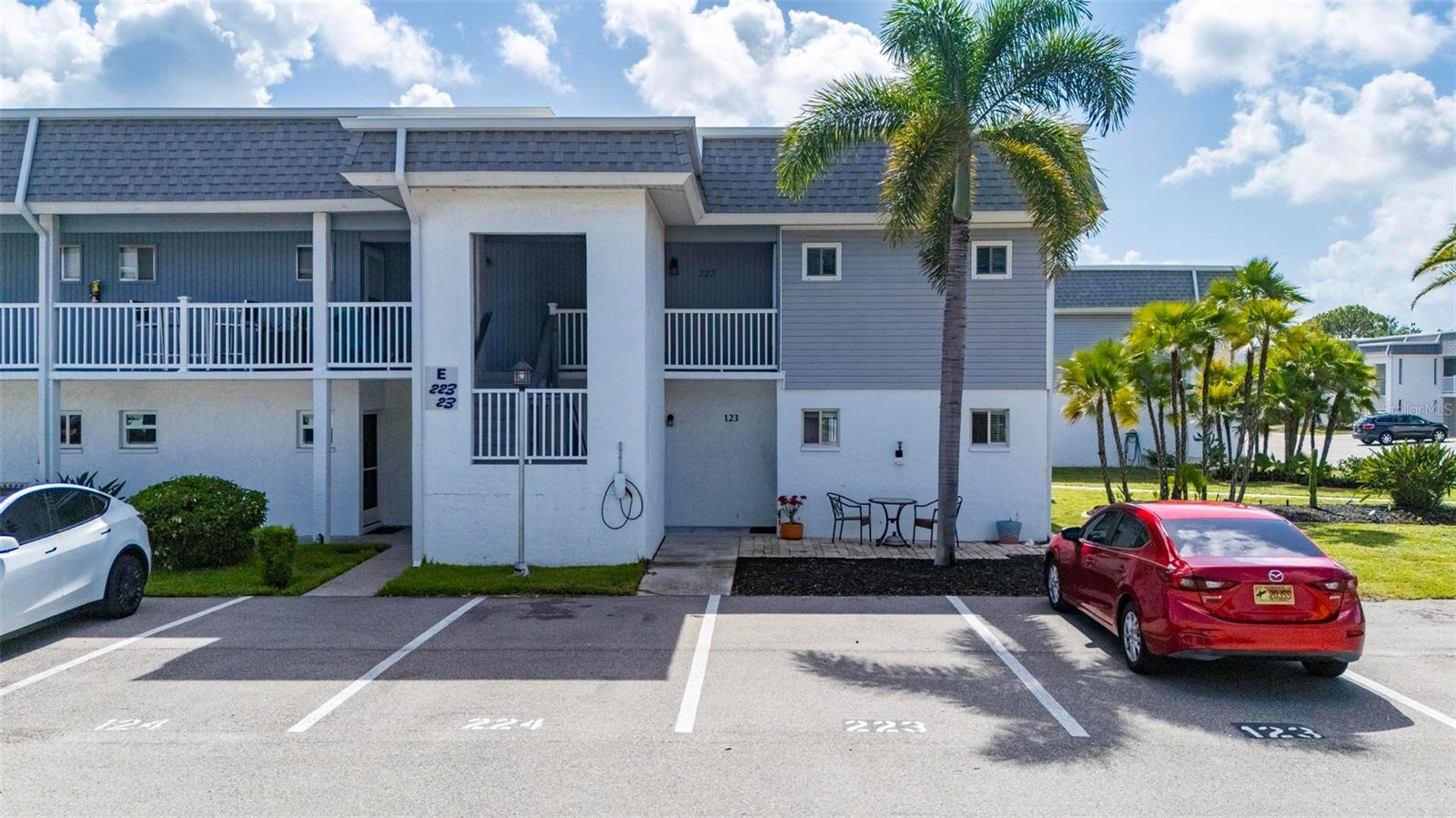 22375 EDGEWATER DR #123, PORT CHARLOTTE, FL, 33980