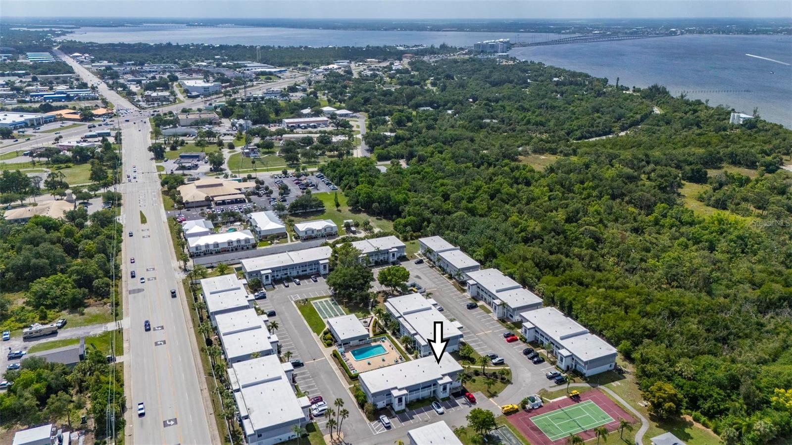 22375 EDGEWATER DR #123, PORT CHARLOTTE, FL, 33980