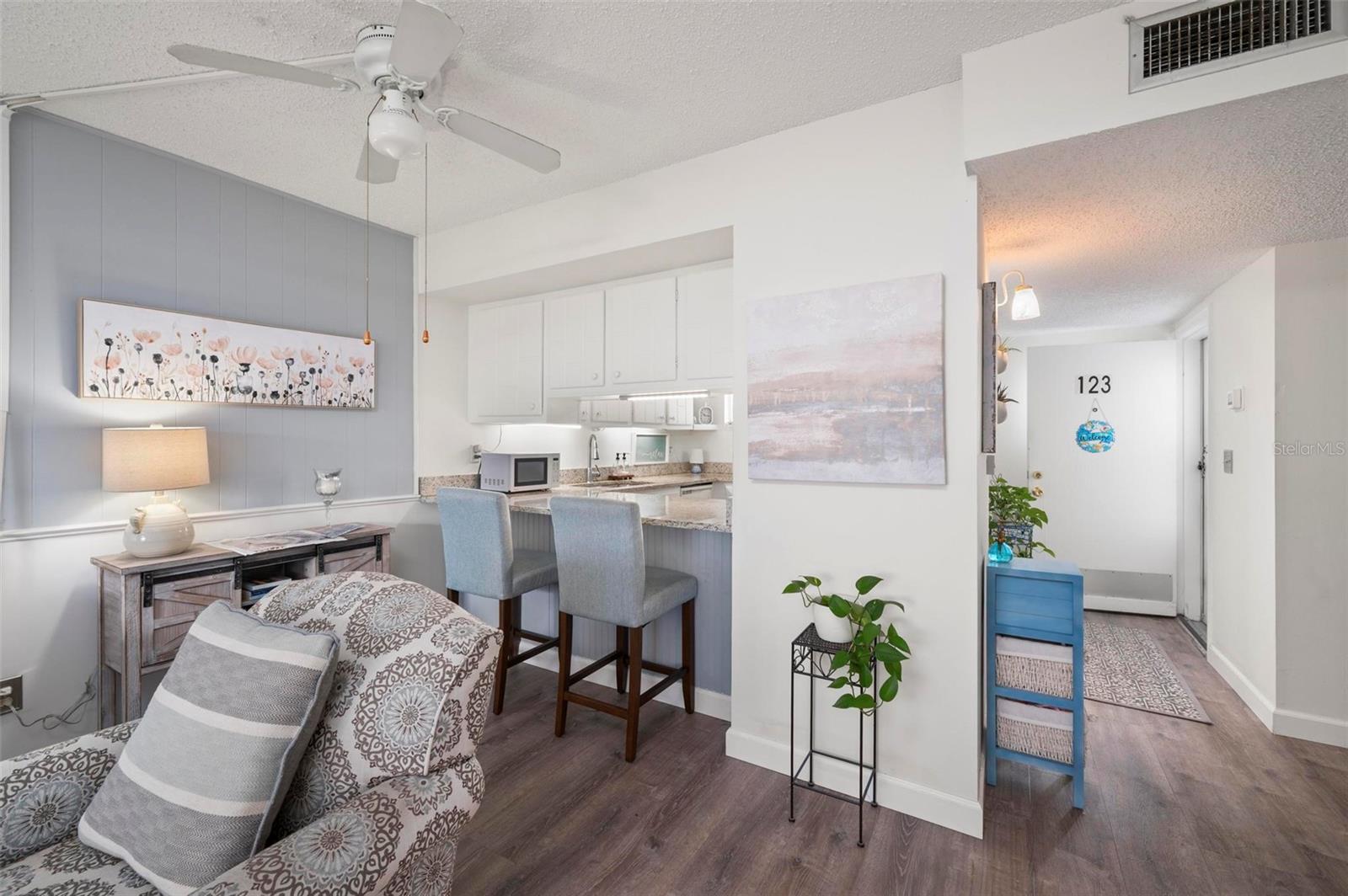 22375 EDGEWATER DR #123, PORT CHARLOTTE, FL, 33980