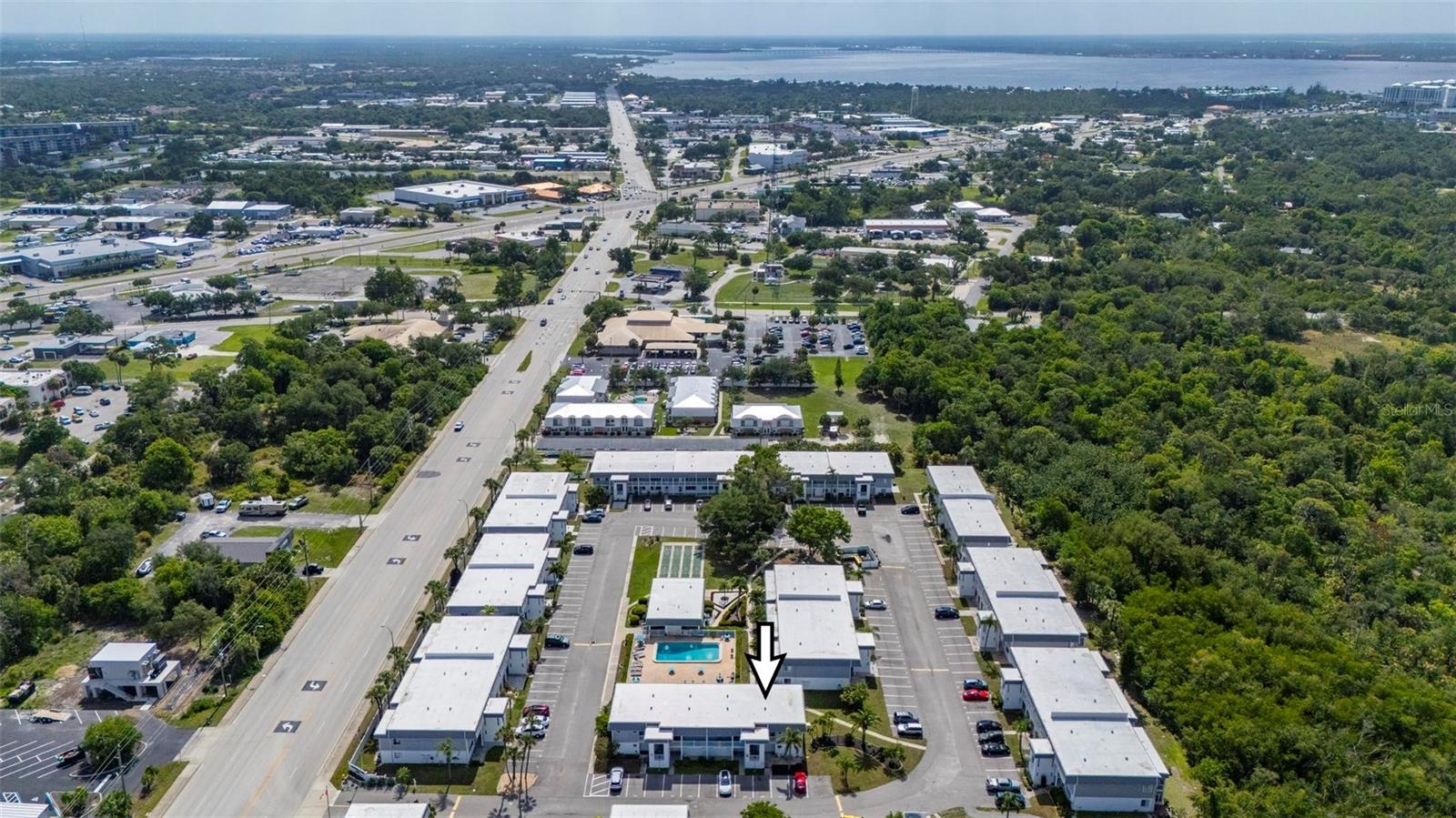 22375 EDGEWATER DR #123, PORT CHARLOTTE, FL, 33980