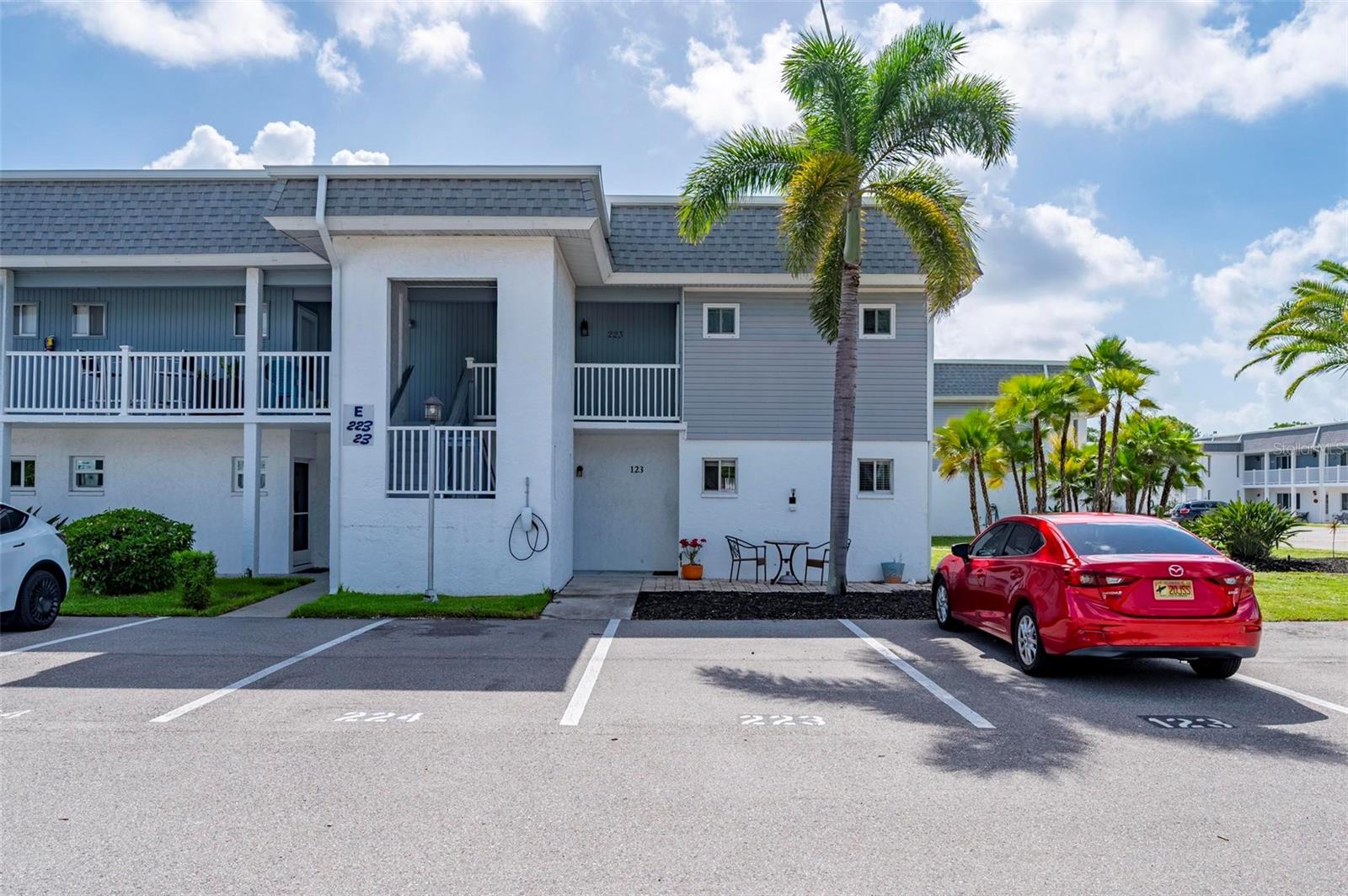 22375 EDGEWATER DR #123, PORT CHARLOTTE, FL, 33980