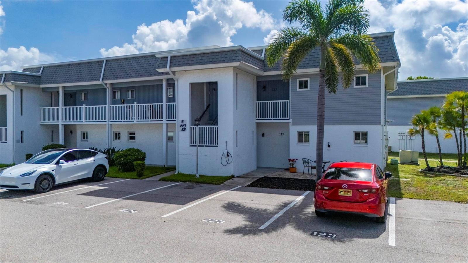 22375 EDGEWATER DR #123, PORT CHARLOTTE, FL, 33980