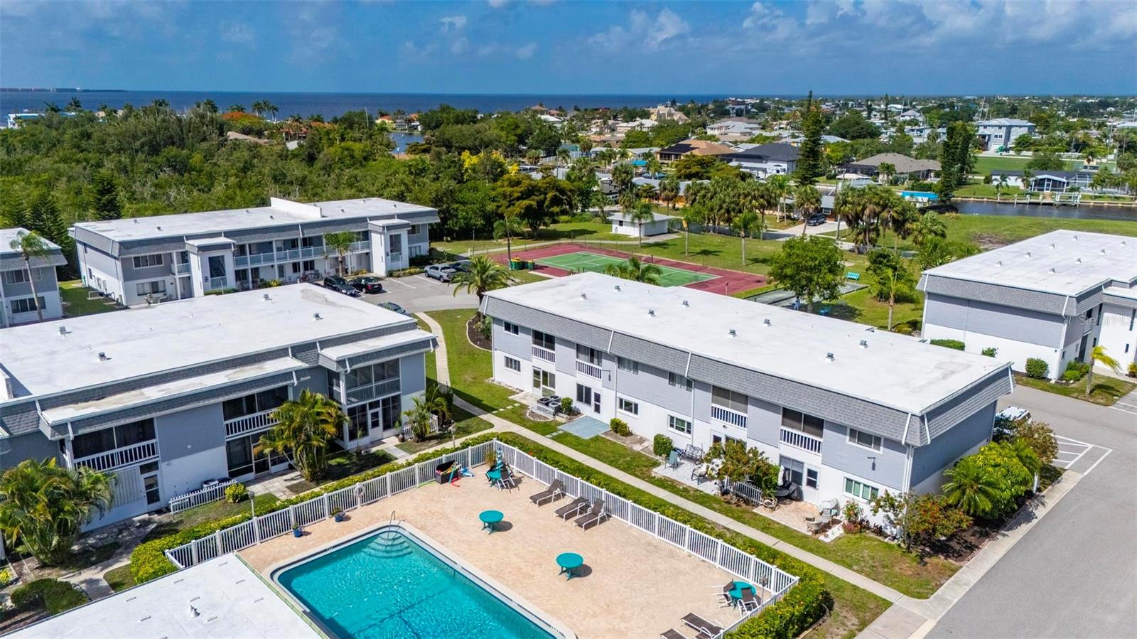 22375 EDGEWATER DR #123, PORT CHARLOTTE, FL, 33980