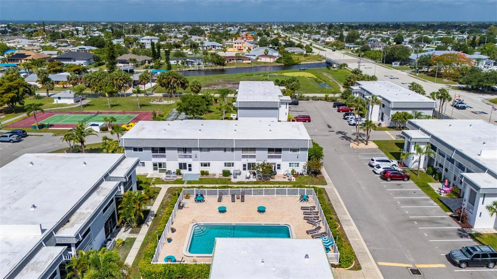 22375 EDGEWATER DR #123, PORT CHARLOTTE, FL, 33980