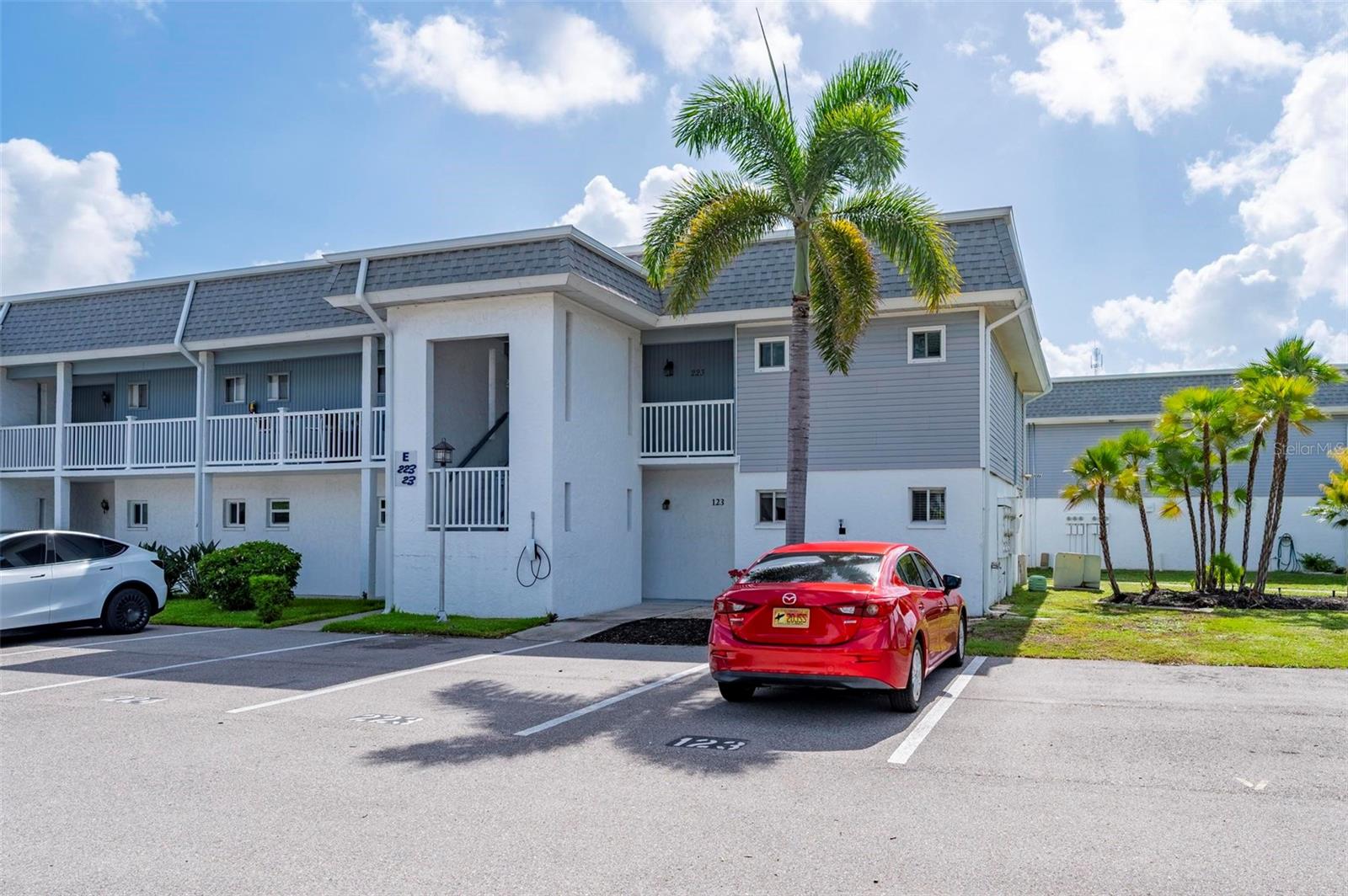 22375 EDGEWATER DR #123, PORT CHARLOTTE, FL, 33980