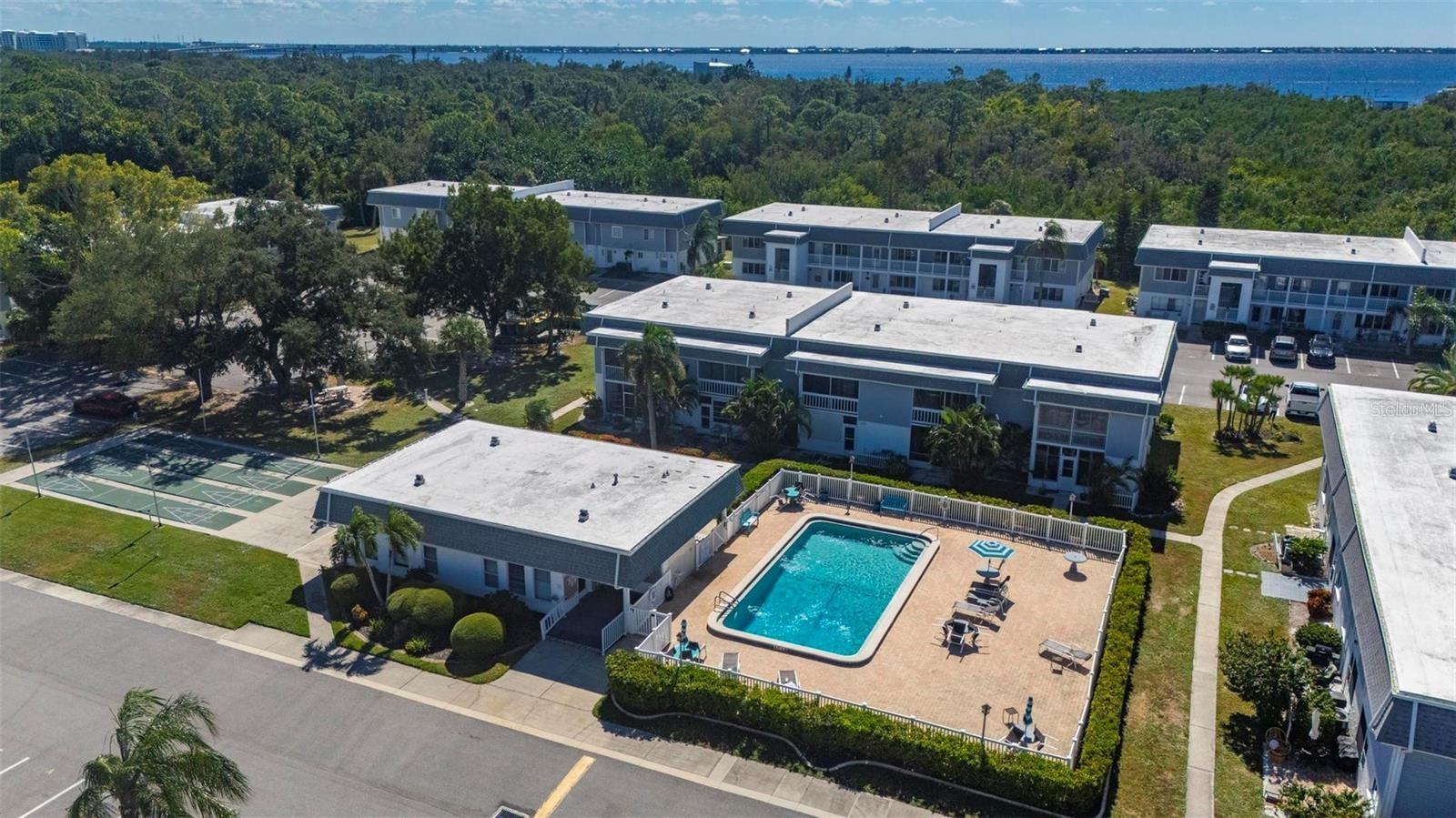 22375 EDGEWATER DR #123, PORT CHARLOTTE, FL, 33980