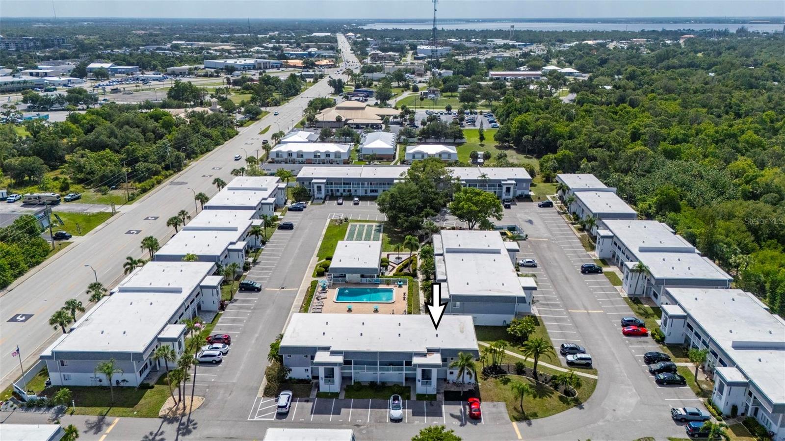 22375 EDGEWATER DR #123, PORT CHARLOTTE, FL, 33980