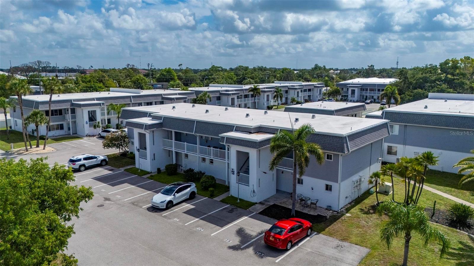 22375 EDGEWATER DR #123, PORT CHARLOTTE, FL, 33980