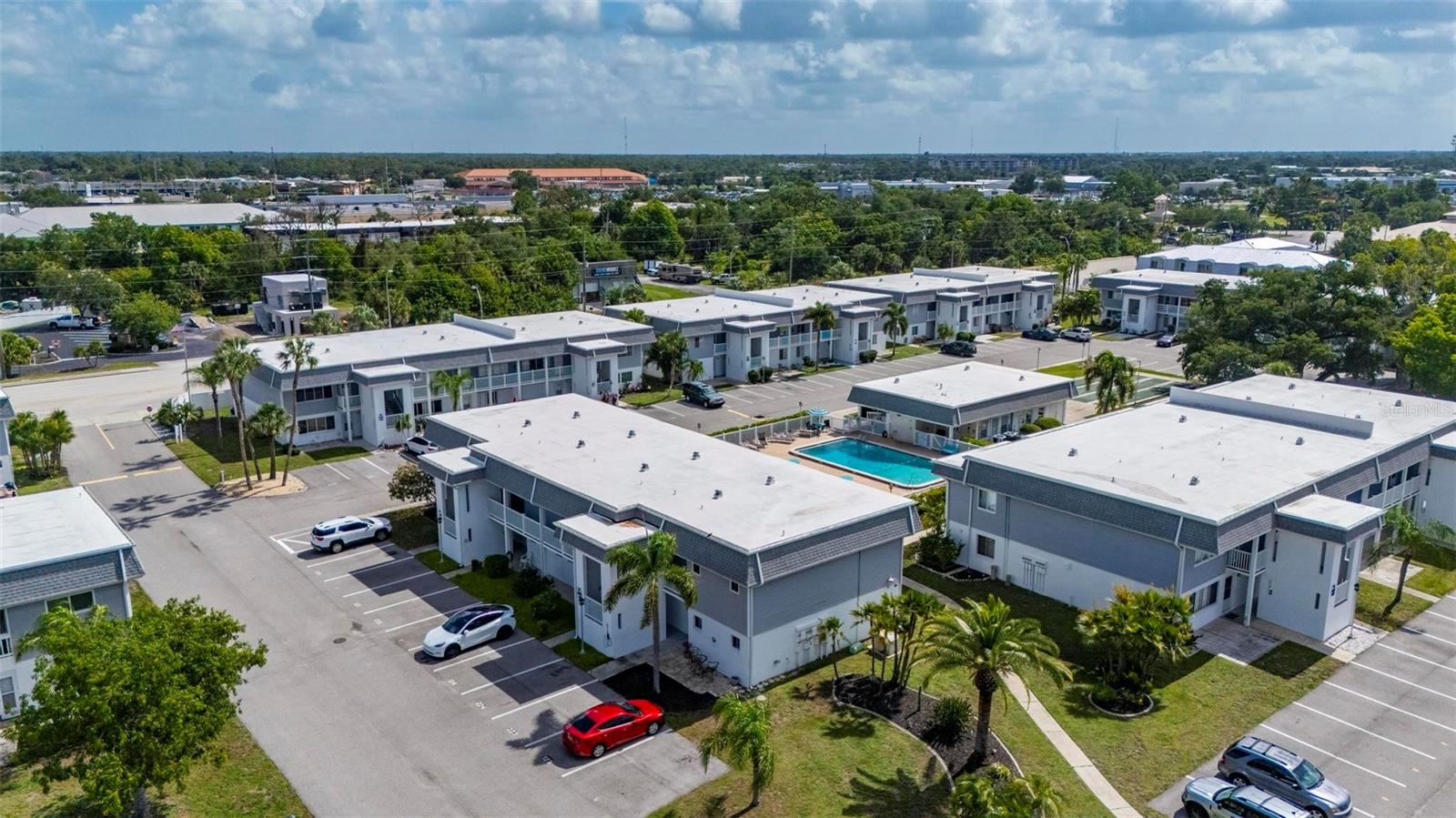 22375 EDGEWATER DR #123, PORT CHARLOTTE, FL, 33980