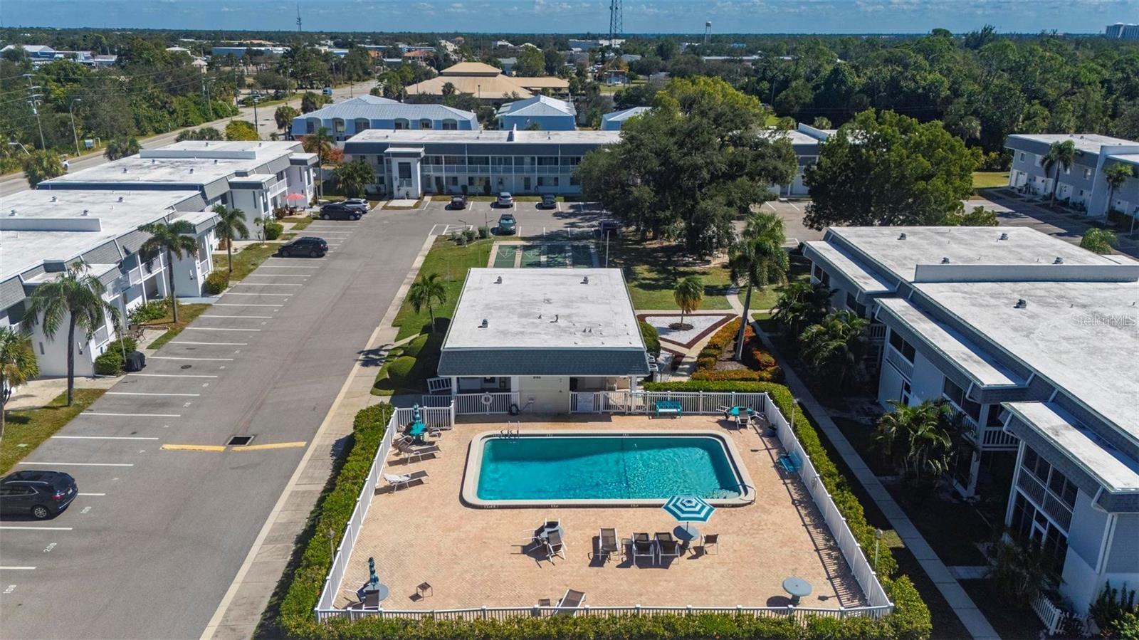22375 EDGEWATER DR #123, PORT CHARLOTTE, FL, 33980