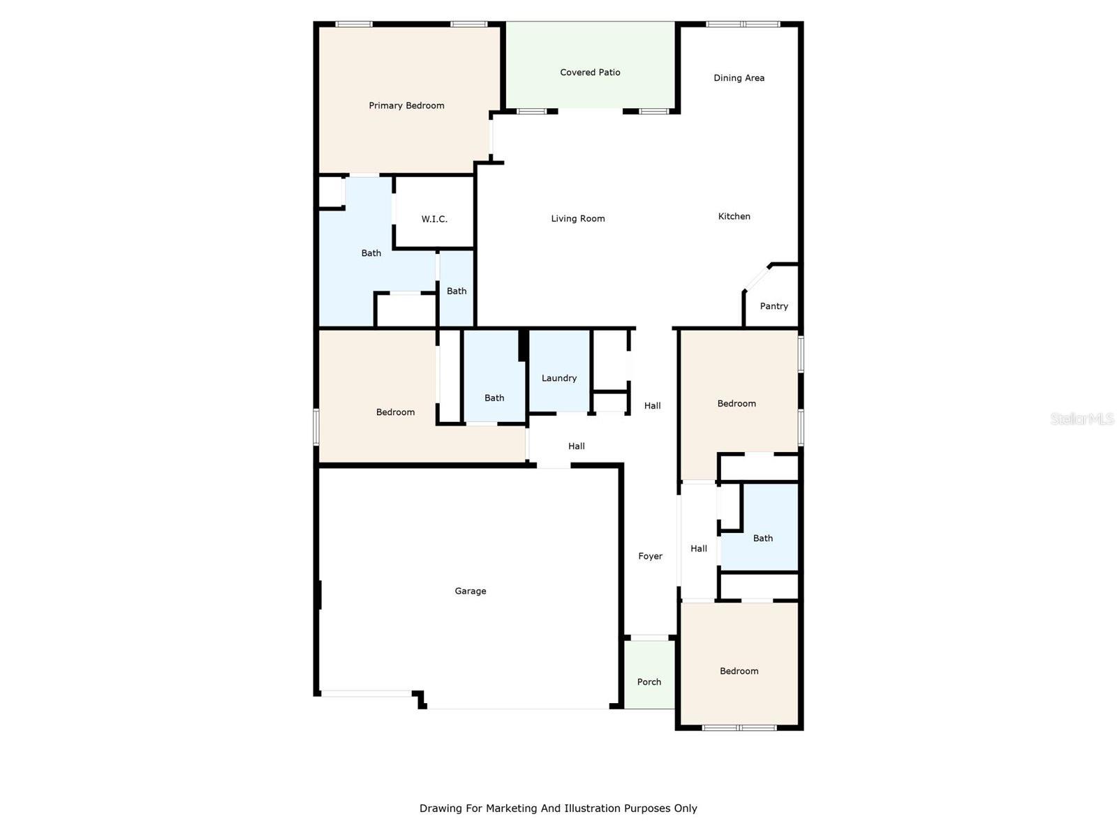 35514 MAHWAH AVE, DADE CITY, FL, 33525