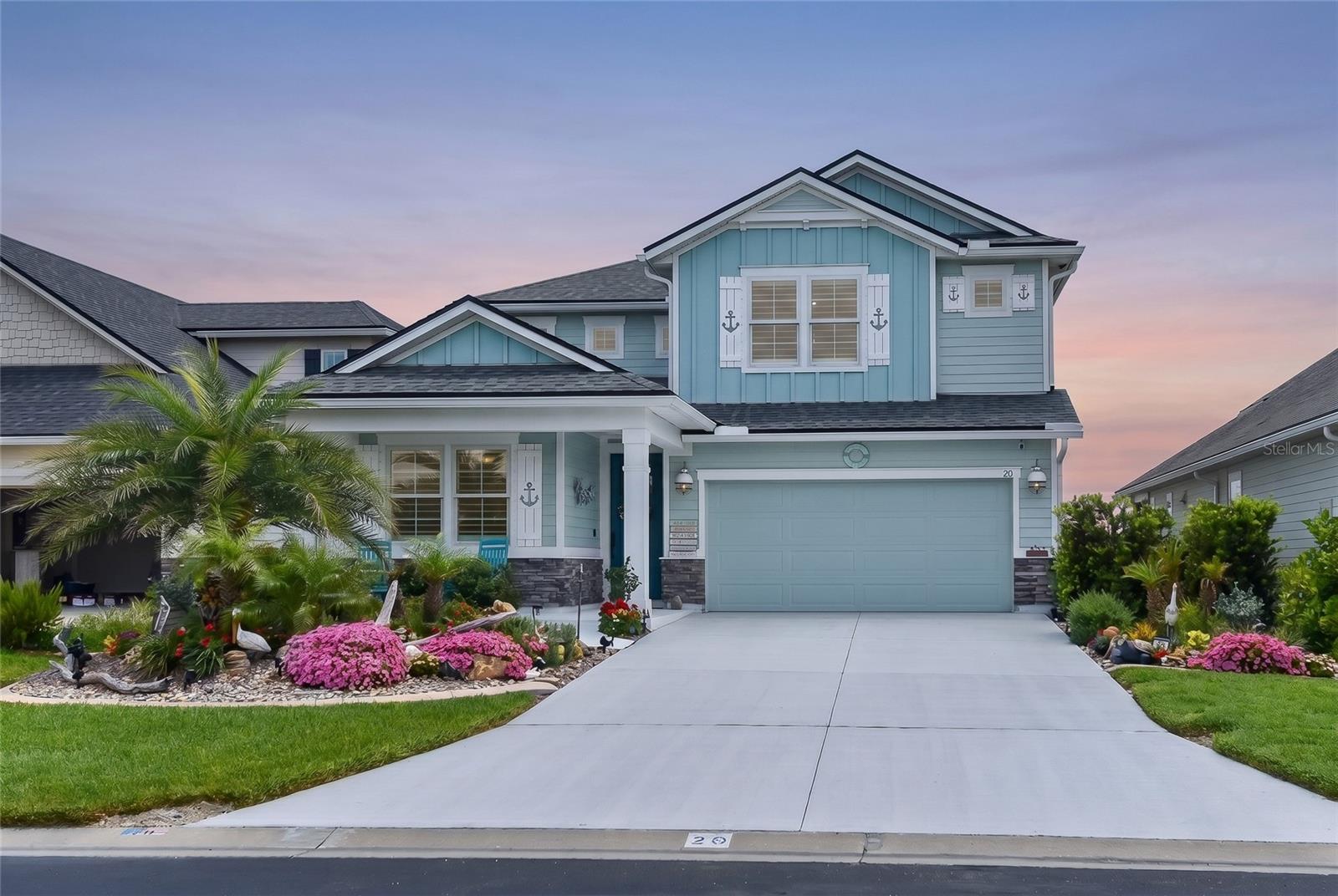 20 LOS LAGOS, PALM COAST, FL, 32137