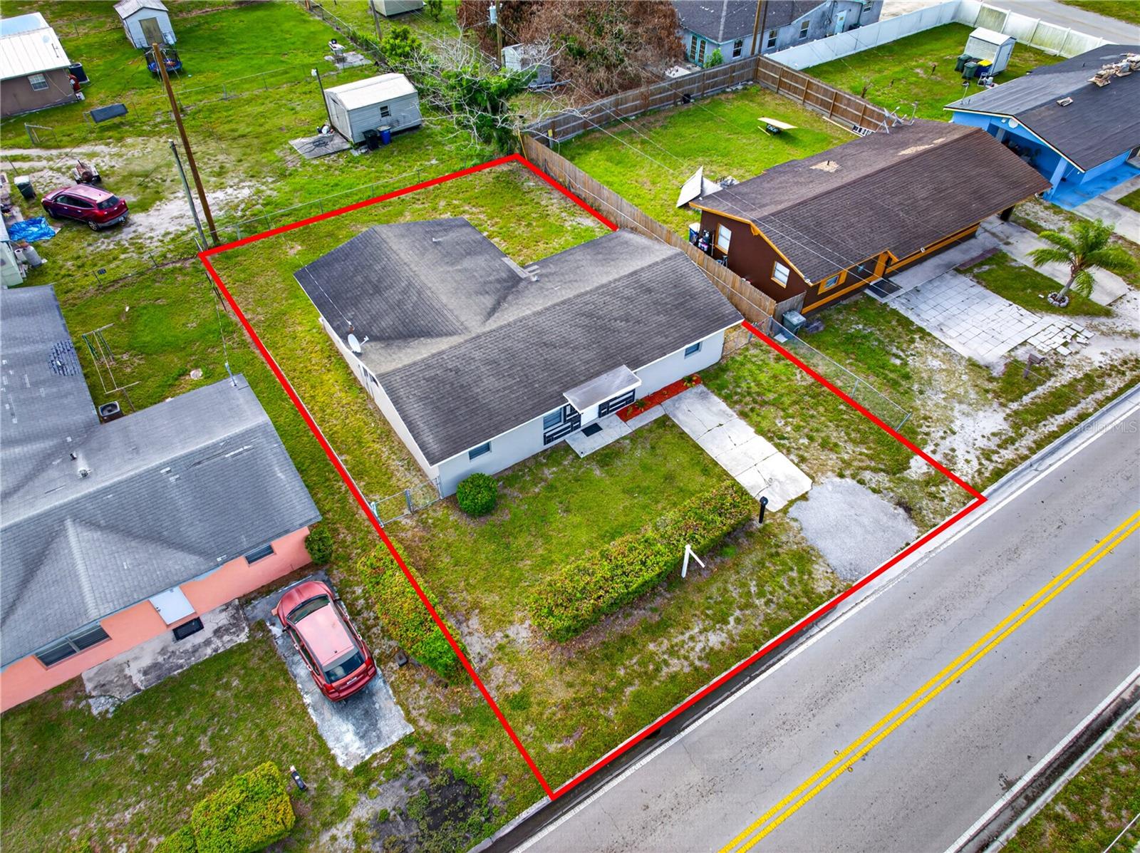 1706 N 29TH ST, FORT PIERCE, FL, 34947