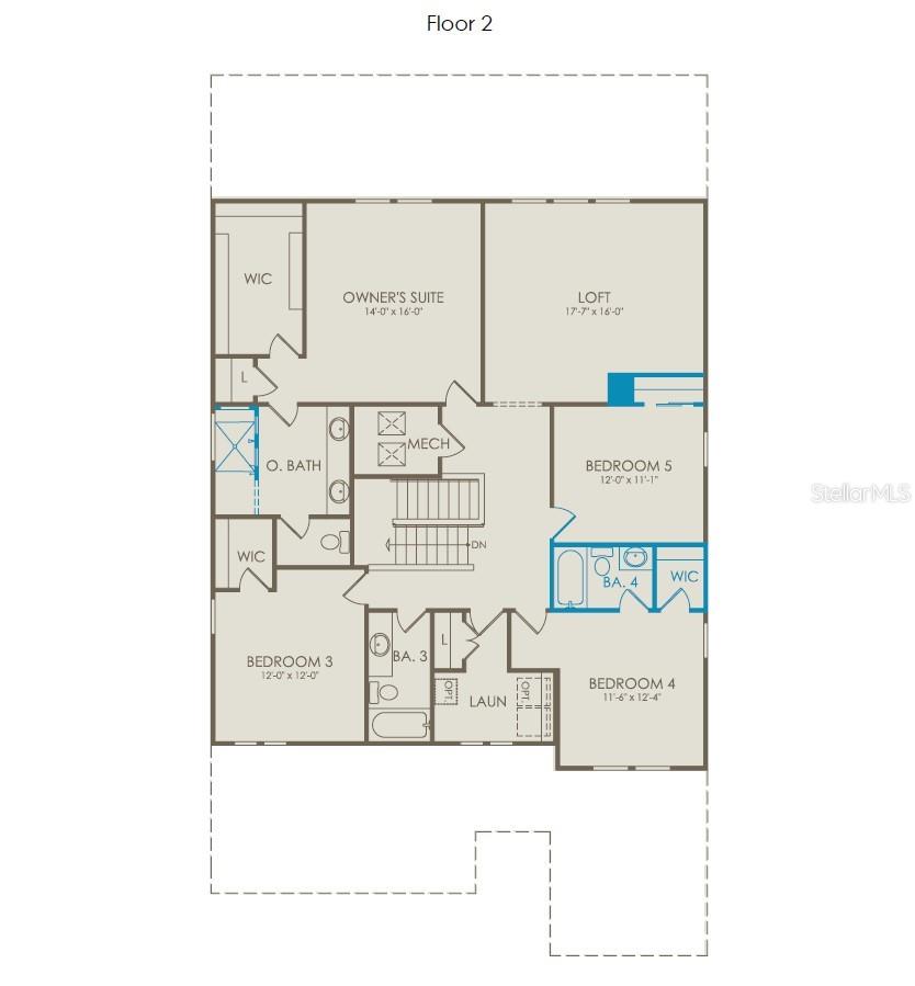 5631 FLAME VINE WAY, ST CLOUD, FL, 34771