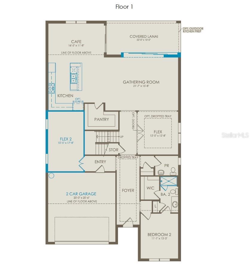 5631 FLAME VINE WAY, ST CLOUD, FL, 34771