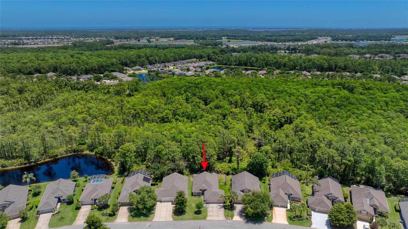 1223 CROWN POINTE LN, ORMOND BEACH, FL, 32174