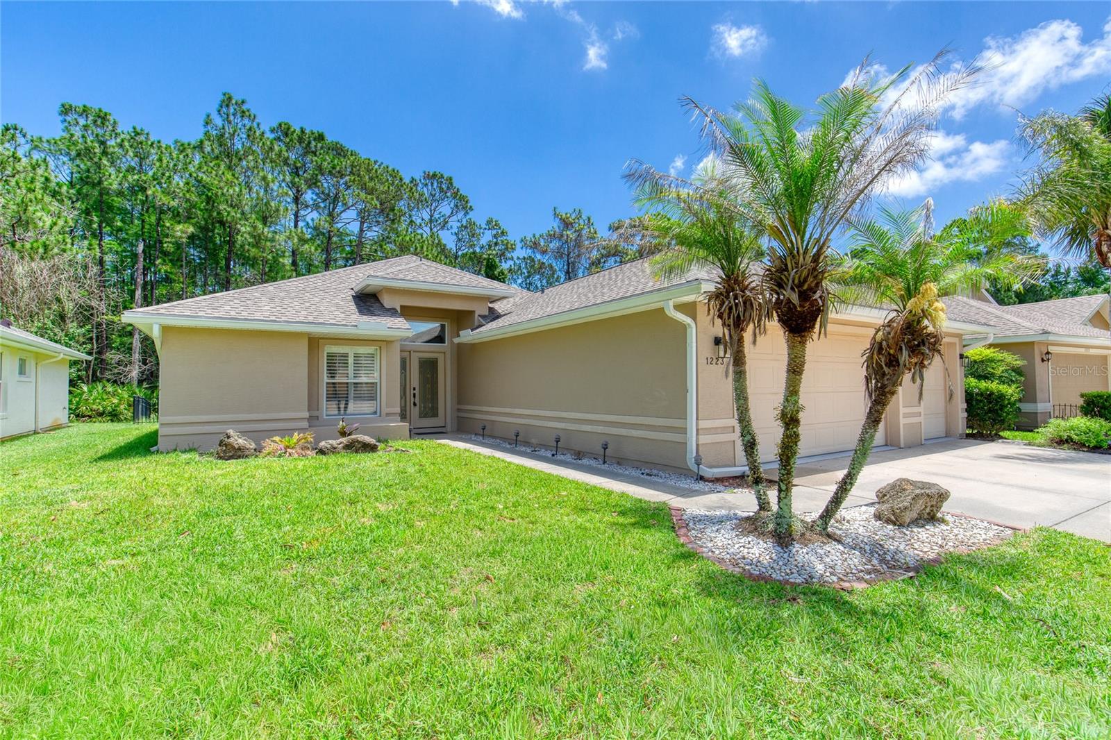 1223 CROWN POINTE LN, ORMOND BEACH, FL, 32174