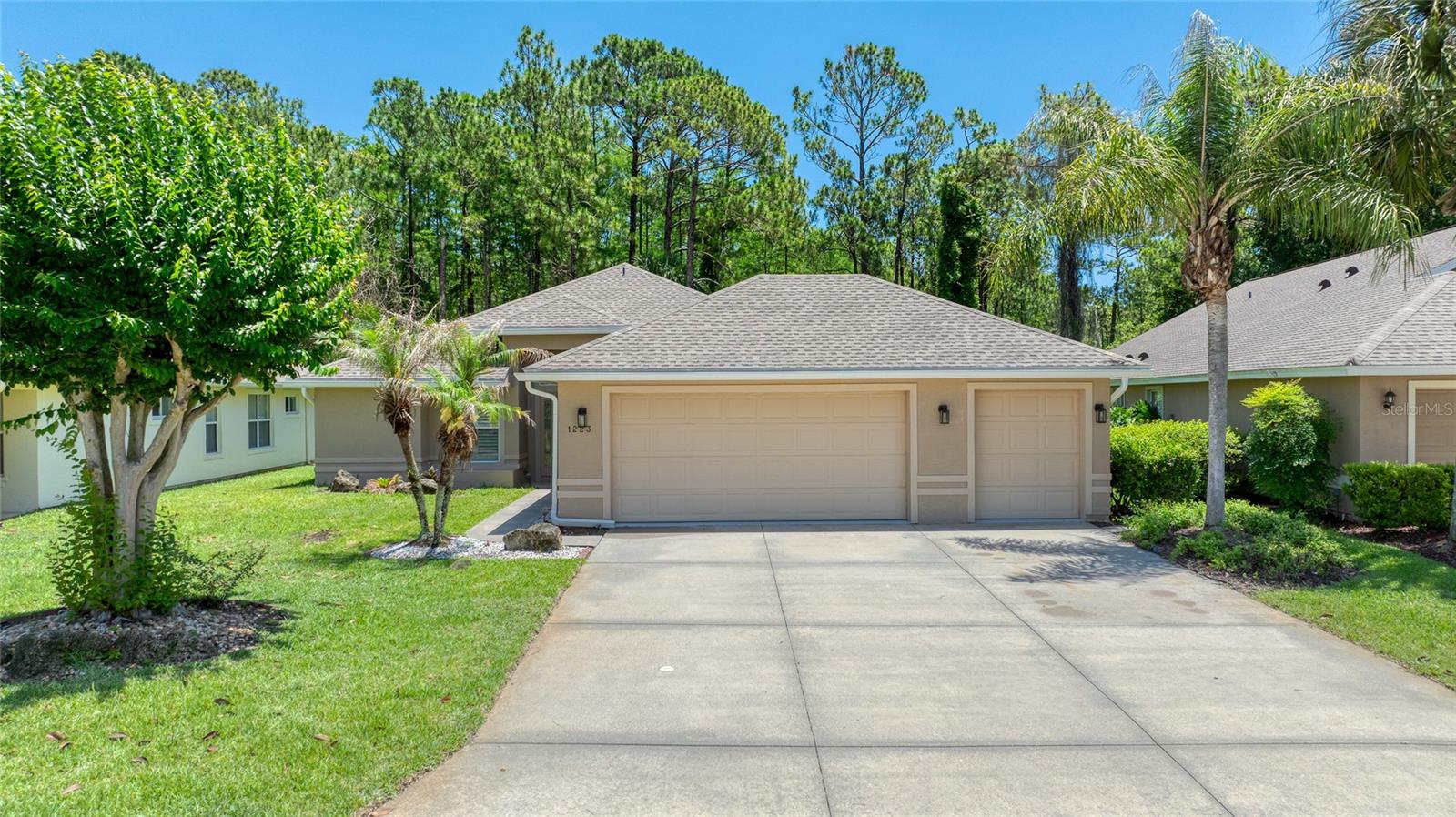 1223 CROWN POINTE LN, ORMOND BEACH, FL, 32174