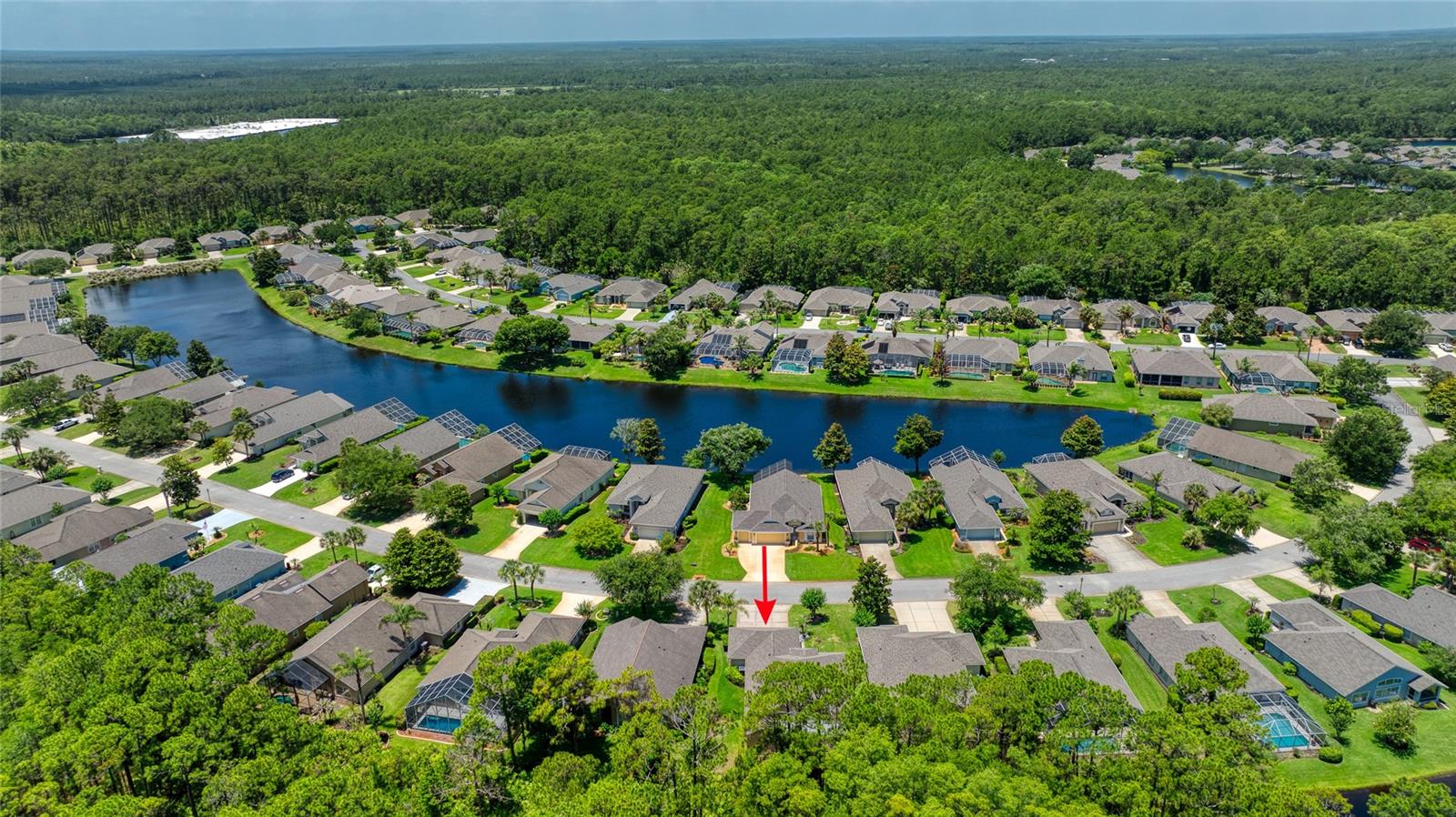 1223 CROWN POINTE LN, ORMOND BEACH, FL, 32174