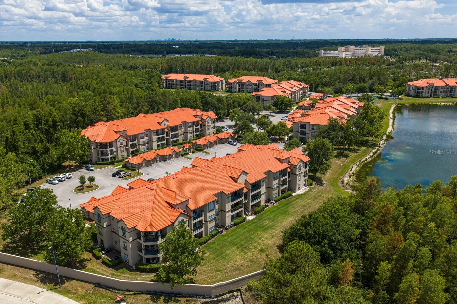 18108 PEREGRINES PERCH PL #7110, LUTZ, FL, 33558