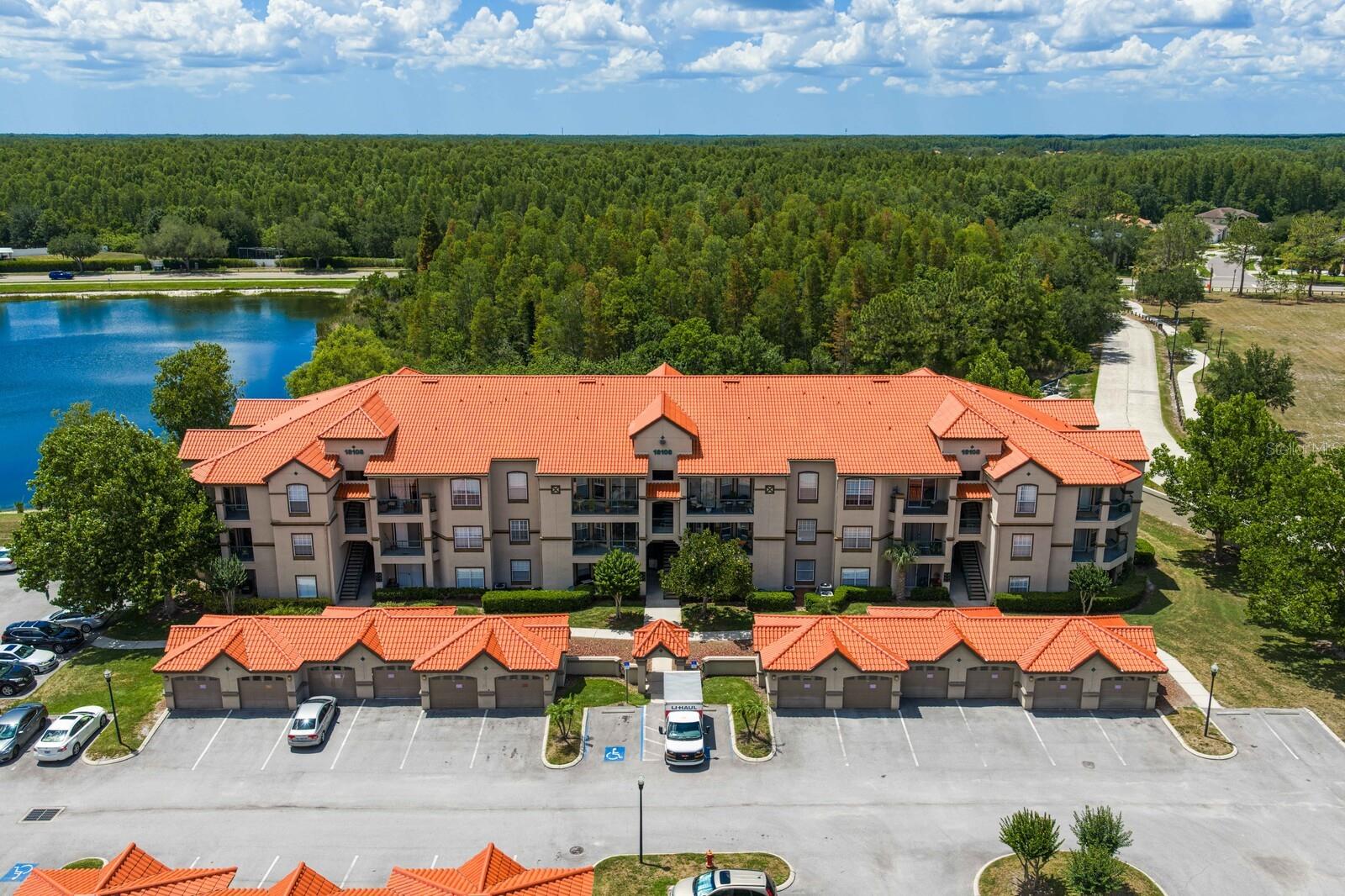 18108 PEREGRINES PERCH PL #7110, LUTZ, FL, 33558