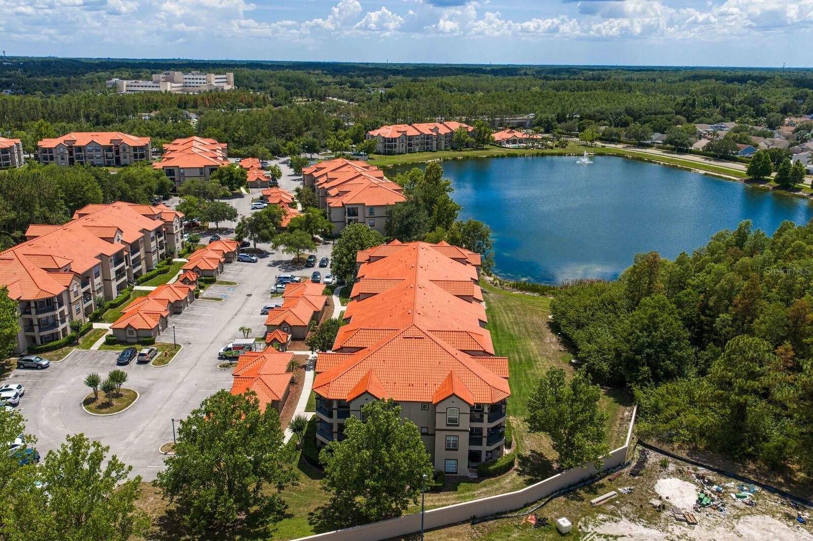 18108 PEREGRINES PERCH PL #7110, LUTZ, FL, 33558