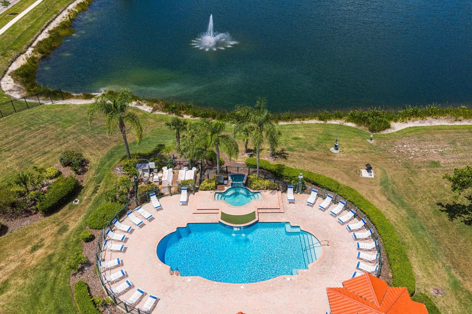 18108 PEREGRINES PERCH PL #7110, LUTZ, FL, 33558