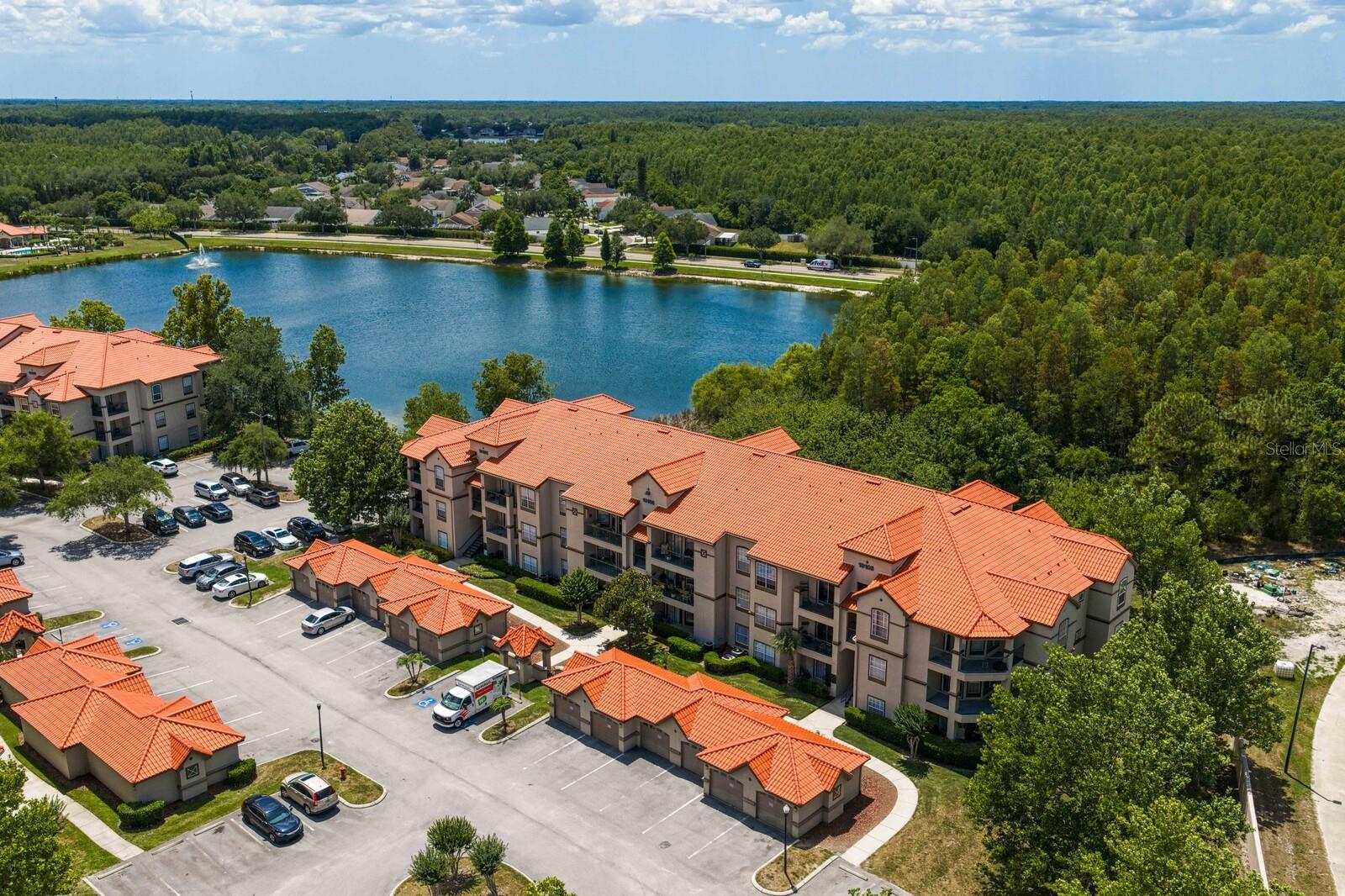 18108 PEREGRINES PERCH PL #7110, LUTZ, FL, 33558