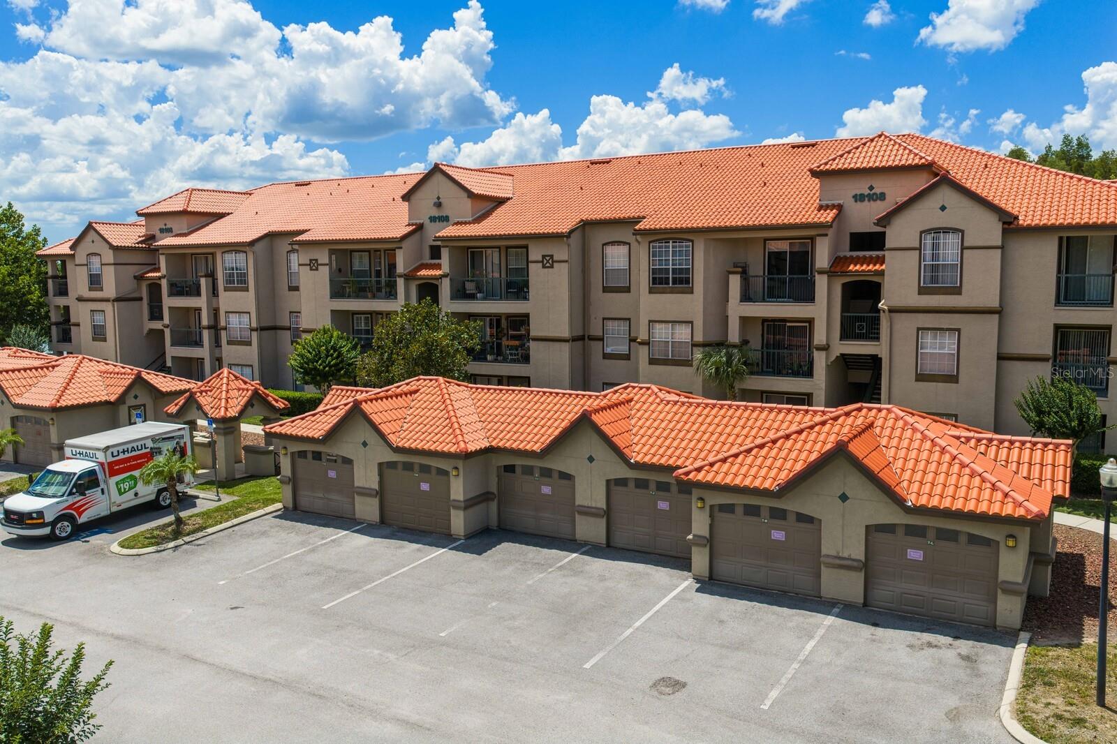 18108 PEREGRINES PERCH PL #7110, LUTZ, FL, 33558